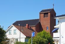 Åsgårdstrand church景点图片