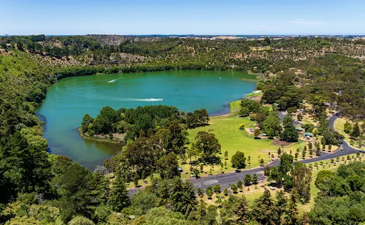 The Valley Lake