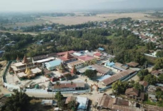 Zawti Shan Monastery ဇောတိ ရှမ်းဘုန်းကြီးကျောင်း景点图片