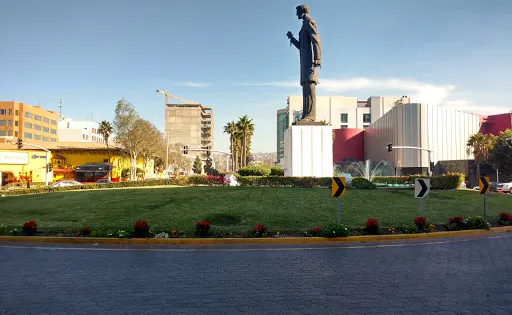 Monument to Abraham Lincoln