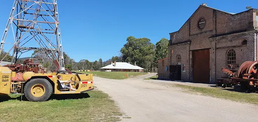 Lithgow State Mine Heritage Park