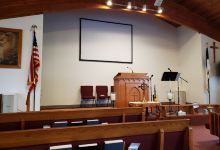 Calapooia Free Methodist景点图片