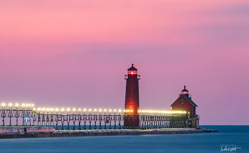 Grand Haven Lighthouse Connector Park