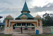 Masjid Raja Pauh Ranap景点图片