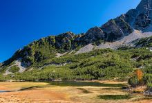 Popovo lake景点图片