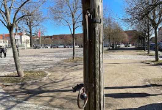 Marktbrunnen Templin景点图片