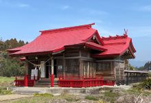 Ishinuki Shrine景点图片