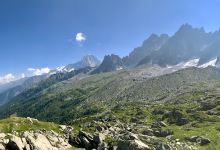Refuge du Plan de l'Aiguille景点图片
