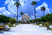 Parque Cespedes景点图片