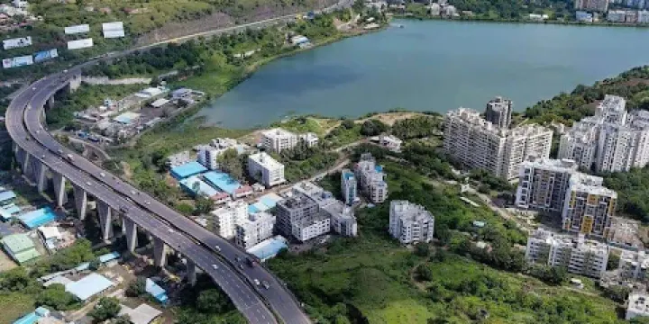 Jambhulwadi Lake