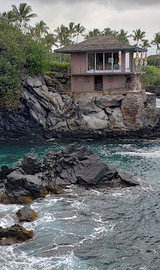 Kapalua Coastal Trail-卡帕拉奥阿