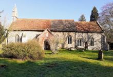 Thwaite Church, St. George's景点图片