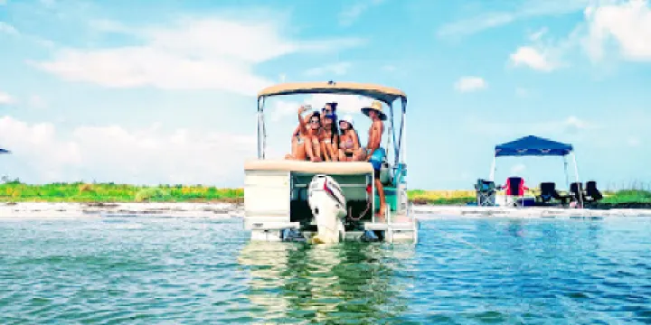 Sunset Landing Marina