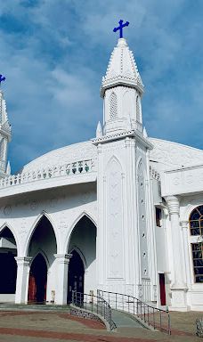 Morning Star Church Vailankanni-韦兰卡尼