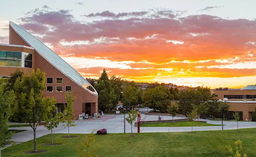Gerald R. Sherratt Library