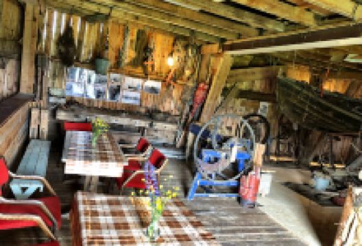 Løvikremma Kystgard på Aukra | Romsdalsmuseet景点图片