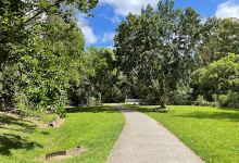 Wightman Reserve Playground景点图片