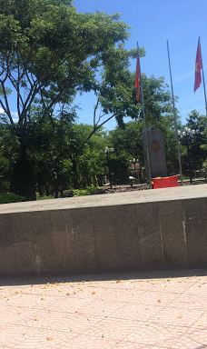 công viên Di Lăng-山河县