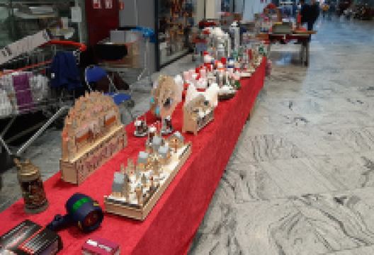 Traisenpark Flohmarkt购物图片