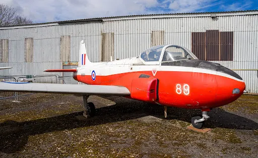 South Yorkshire Aircraft Museum