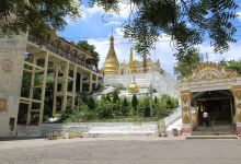 Shwe Taung Oo Pagoda景点图片