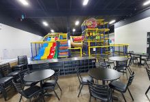 Awesome Indoor Playground Salem景点图片
