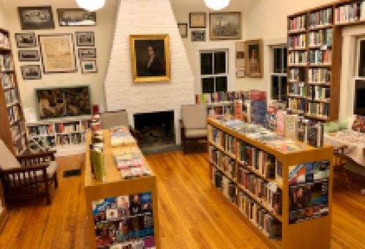 Palisades Free Library景点图片