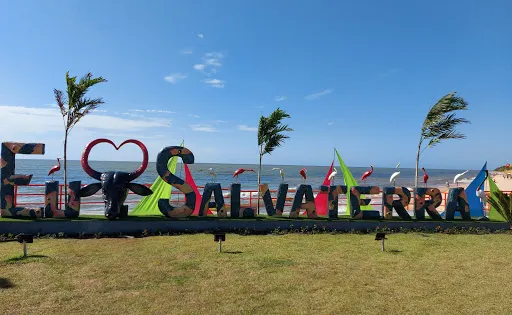 Praia Grande Beach