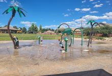 Pine View Splash Pad景点图片
