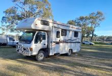 Murray Bridge Show Grounds景点图片