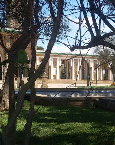 Lalla Sokaina Mosque-拉巴特