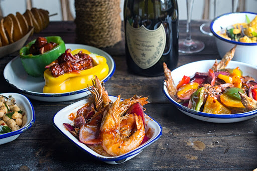 The Coconut Tree Oxford餐厅图片