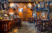 Restaurant Bar London Street餐厅图片
