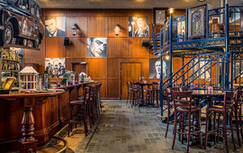 Restaurant Bar London Street