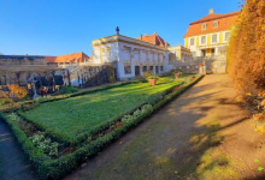 Schlosspark Seusslitz景点图片