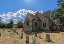 The Blessed Virgin Mary Church景点图片