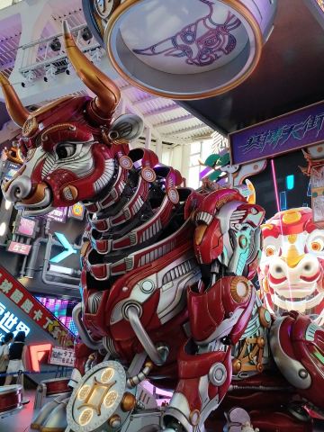 正佳广场景点图片 24