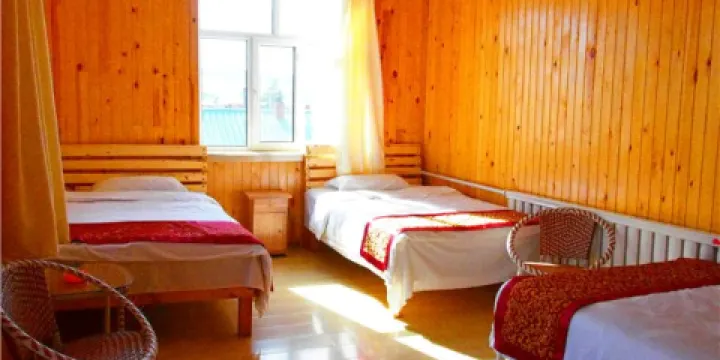 額爾古納龍澤風情園