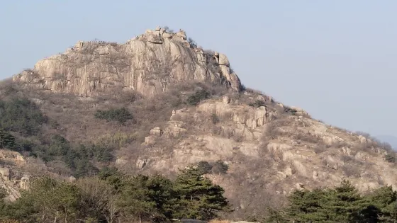 尖山