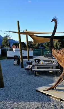 Mrs Woolly's Campground-格莱诺基