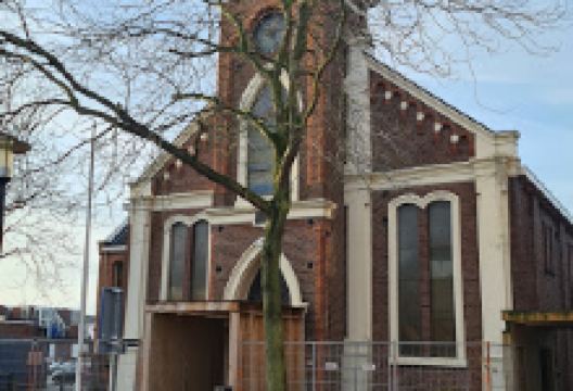 Ver. gebouw "De Kandelaar"景点图片