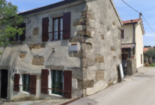 Hiša od Bardinca Lopar景点图片