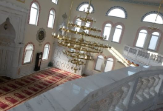 Shemshevo Mosque景点图片