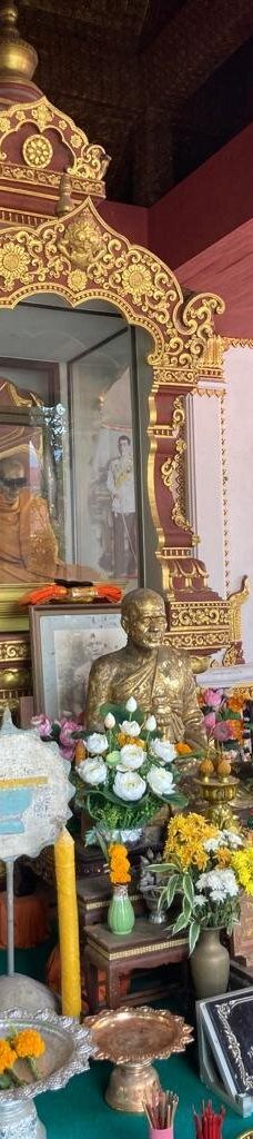 肉身舍利寺-苏梅岛