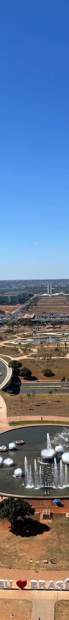 巴西利亚电视塔-巴西利亚