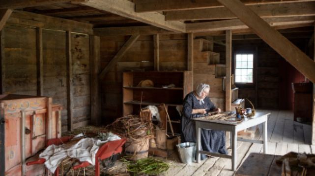 Kings Landing, New Brunswick