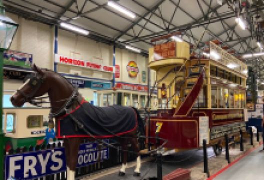 Ipswich Transport Museum景点图片