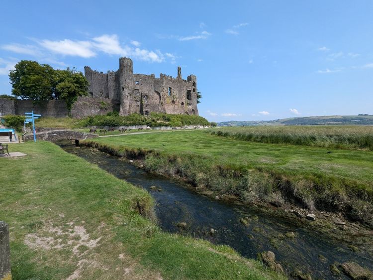 拉恩laugharne castle游玩攻略-laugharne castle门票多少钱/价格表-团