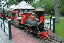 Canobie Lake Park景点图片