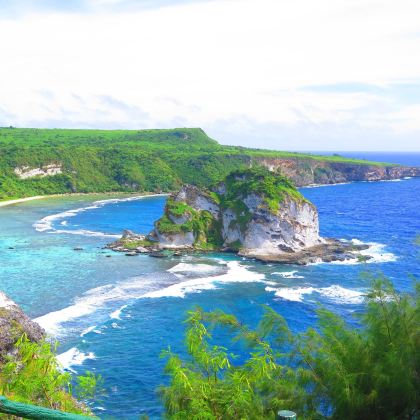 美国塞班岛5日4晚自由行